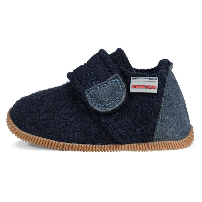Giesswein Oberstaufen - Slim Fit - ocean 588