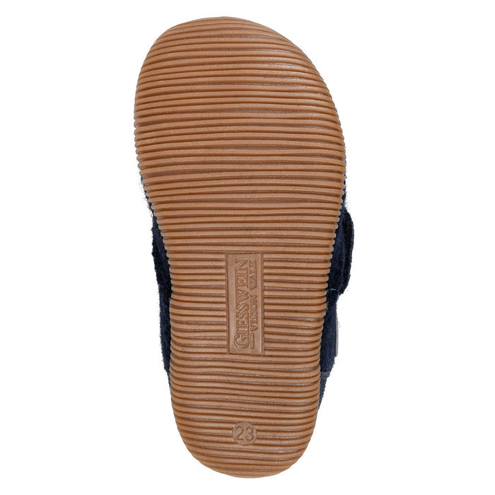 Giesswein Oberstaufen - Slim Fit - ocean 588
