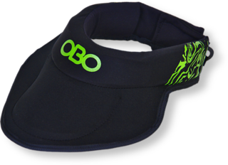 OBO Robo Throat Guard + Bib - Arcade Sports