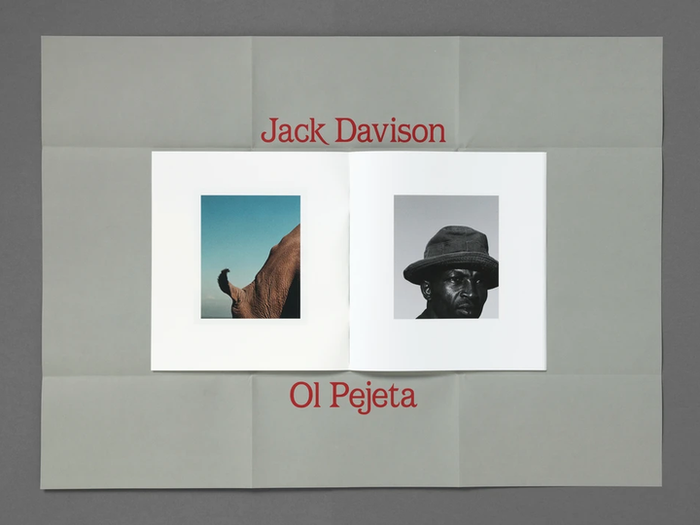 Ol Pejeta by Jack Davison