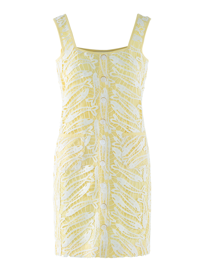 Olive Dress