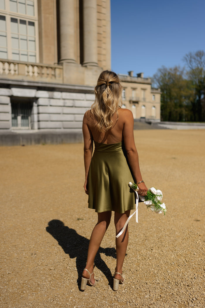 Olive Kimie Dress