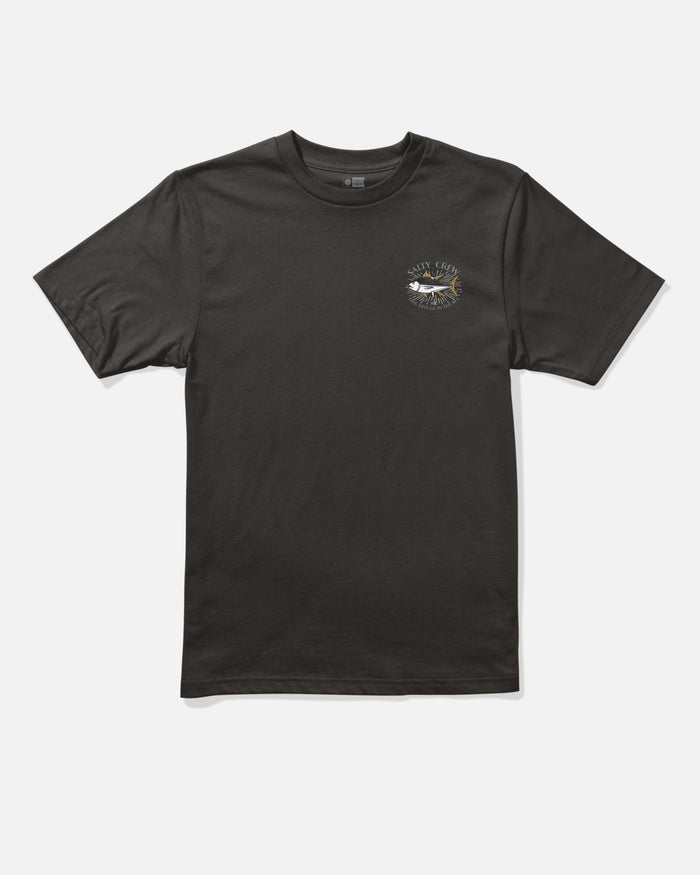 Omakase  Ss Tee Kids - Black