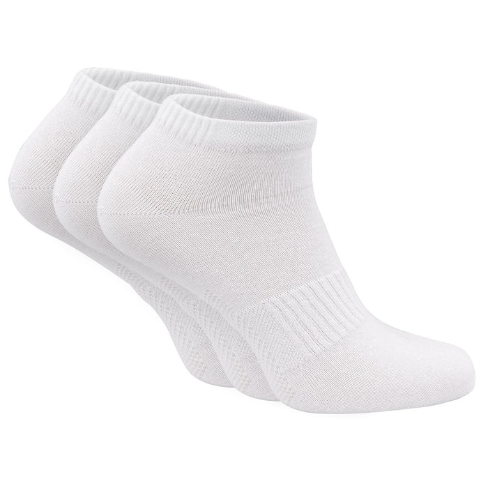 Giesswein Organic Sneaker Socks - Arctic white 011