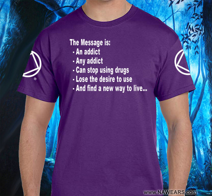 Purple / S / Short