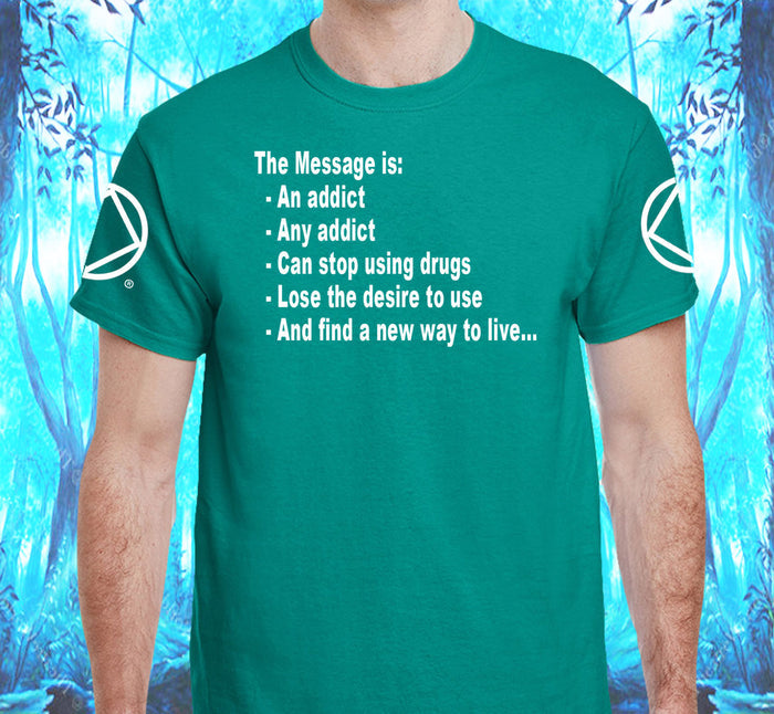 Teal / S / Short