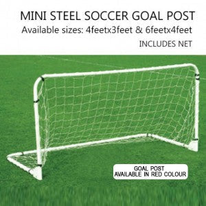 Outdoor Portable Goalpost - Arcade Sports