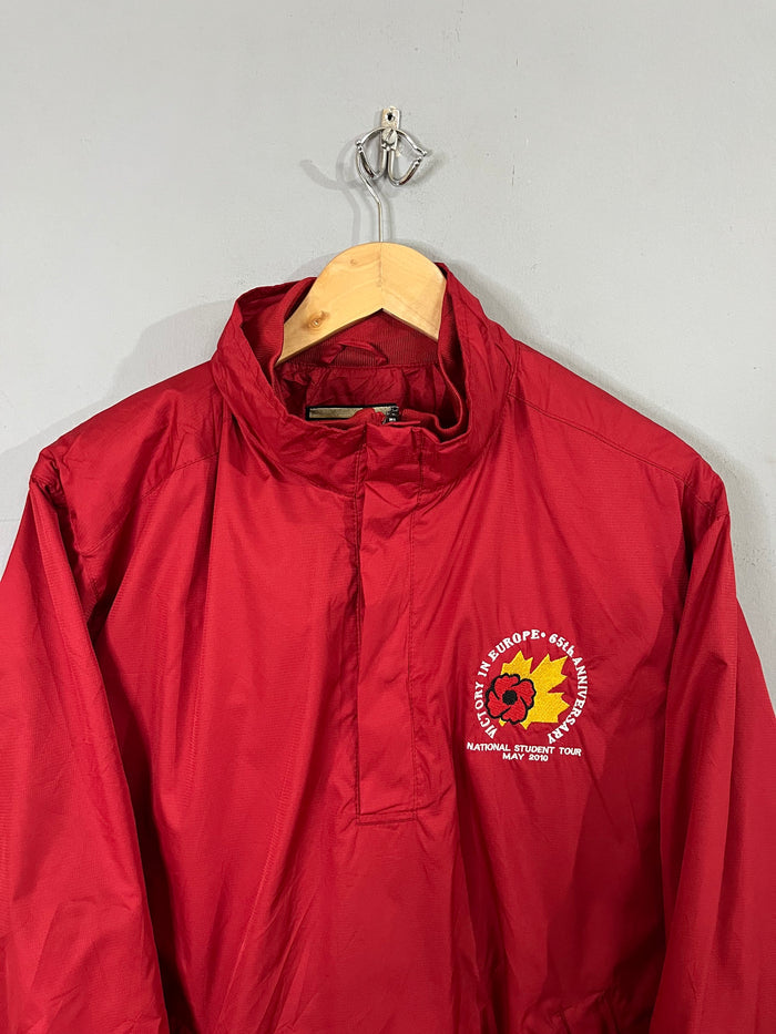 Oversized Limited Edition Windbreaker North End