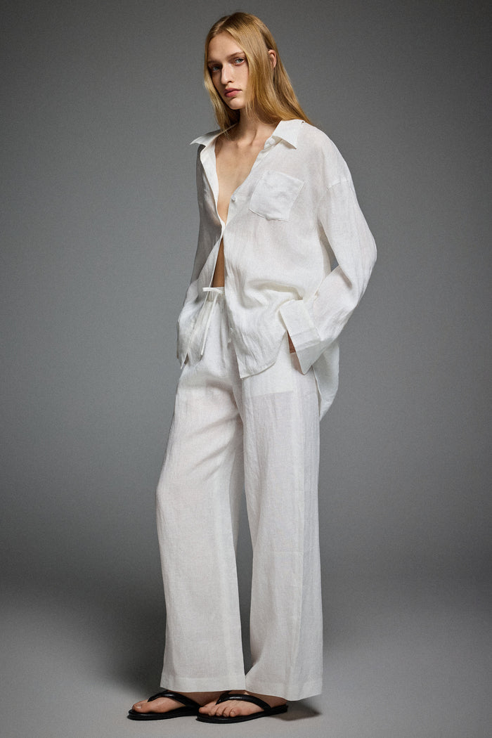 White / XS