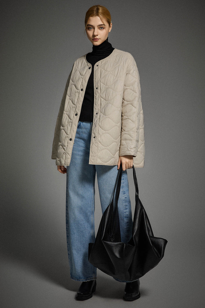 Beige / XS