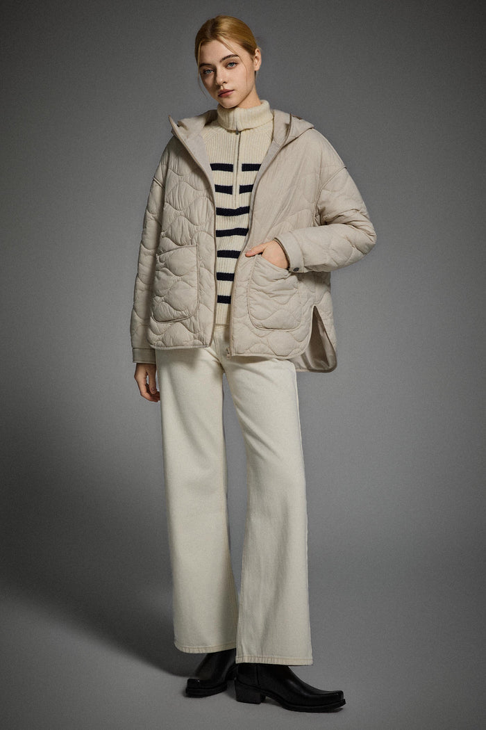 Beige / XS