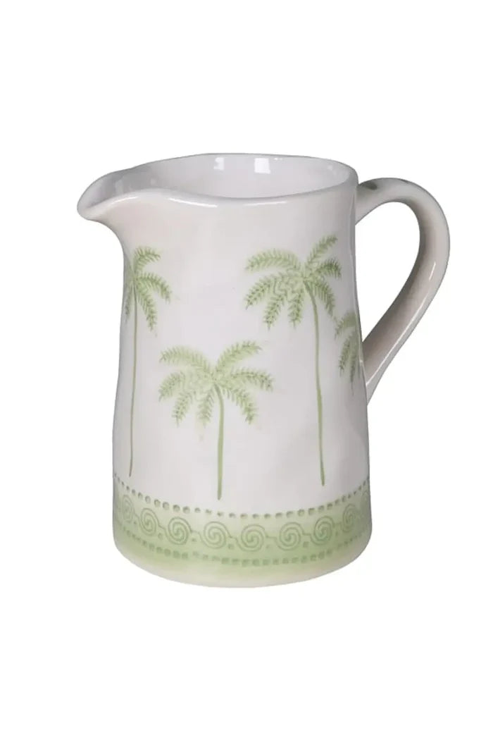 Palm Tree Jug