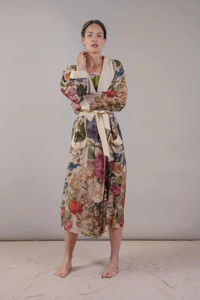 Pandora Robe - Primula Stone