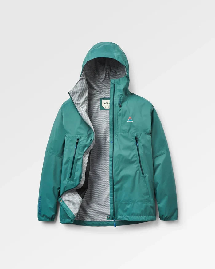 Passenger Mens Trailscape Lite Waterproof Jacket