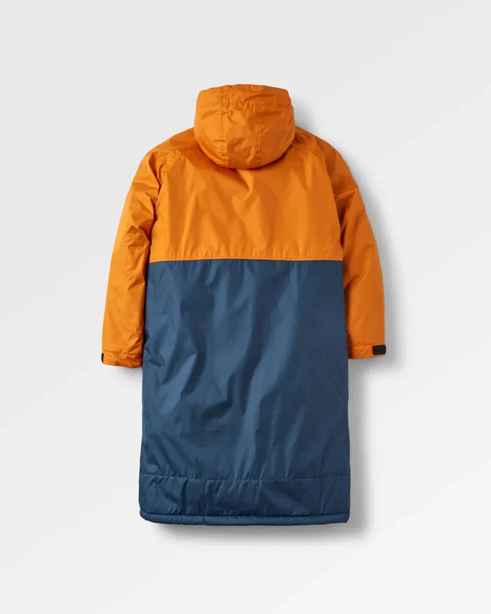 Passenger Waves Sherpa Lined Changing Robe