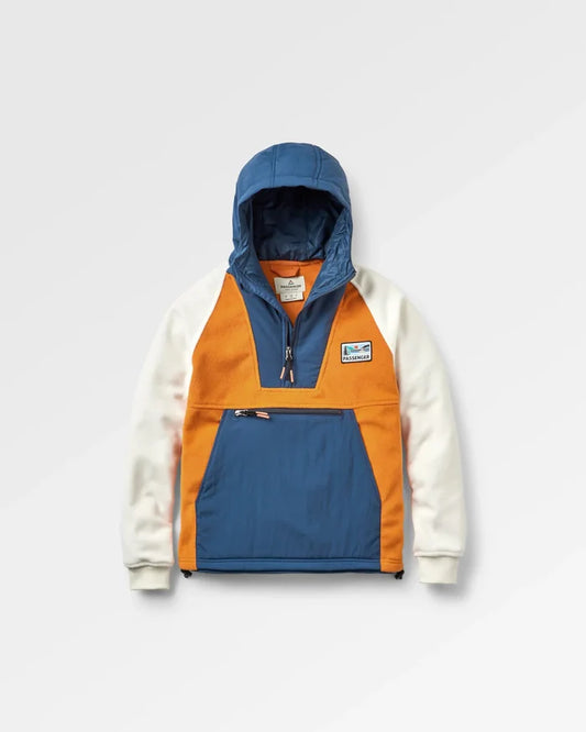 Passenger Women's Alexander Hooded Polar Fleece