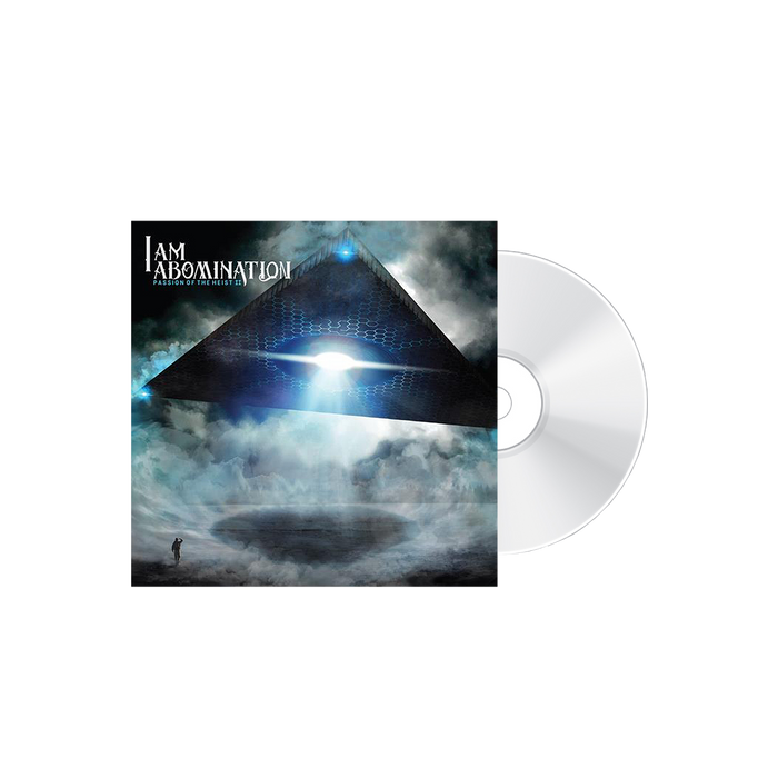 i am abominationPassion Of The Heist II Limited Edition Digipak CD