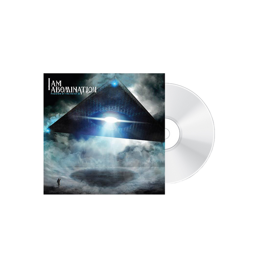 i am abominationPassion Of The Heist II Limited Edition Digipak CD