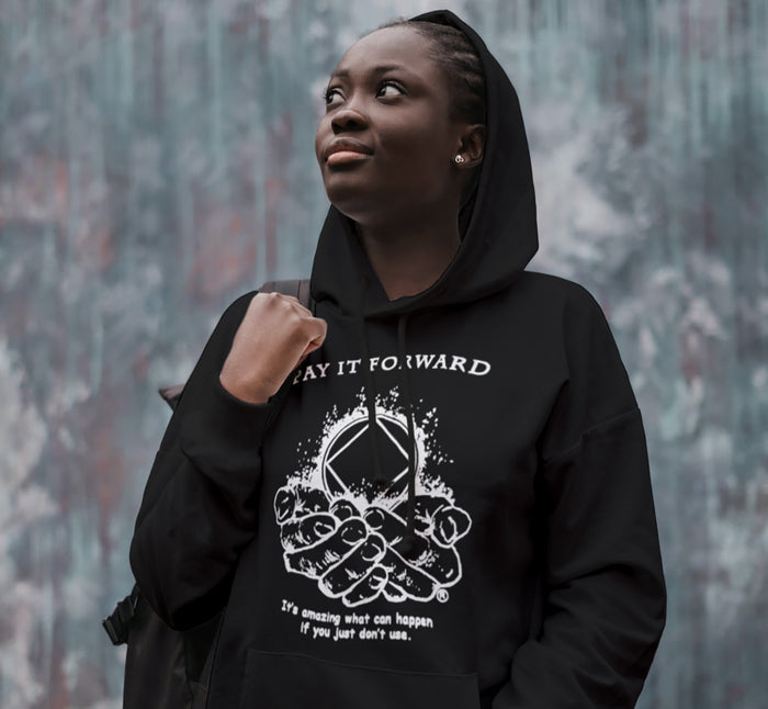Pay It Forward Pullover Hoodie