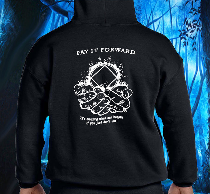 Pay It Forward Pullover Hoodie