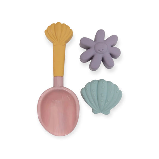 Pelle et moules | Dreamy Mermaid