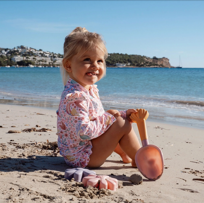 Pelle et moules | Dreamy Mermaid