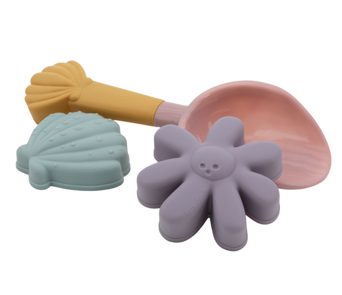 Pelle et moules | Dreamy Mermaid