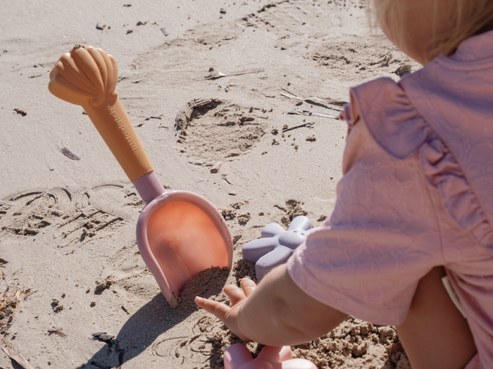 Pelle et moules | Dreamy Mermaid