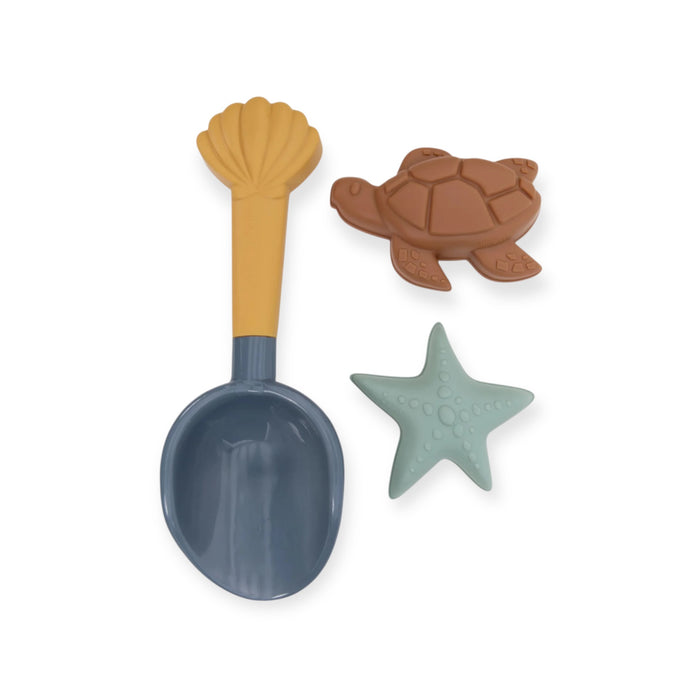 Pelle et moules | Ocean World