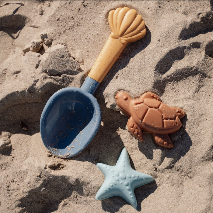 Pelle et moules | Ocean World