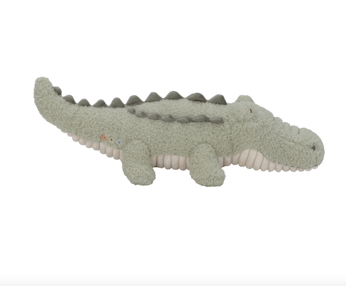 Peluche crocodile | Safari Friends