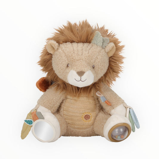 Peluche d'activités | Safari Friends Lion