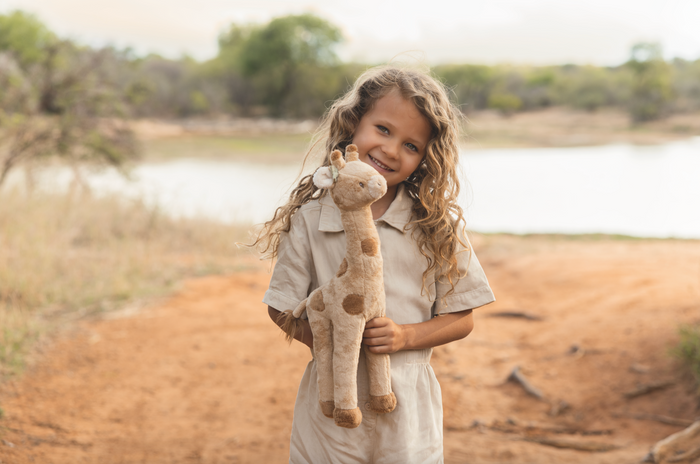 Peluche girafe | Safari Friends