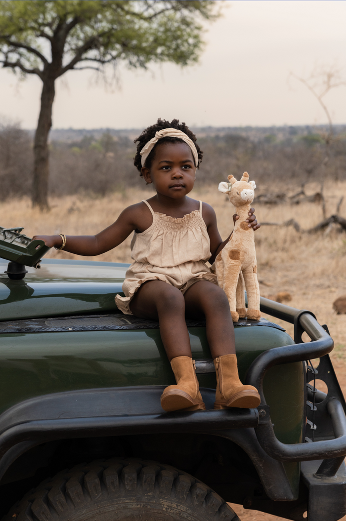 Peluche girafe | Safari Friends