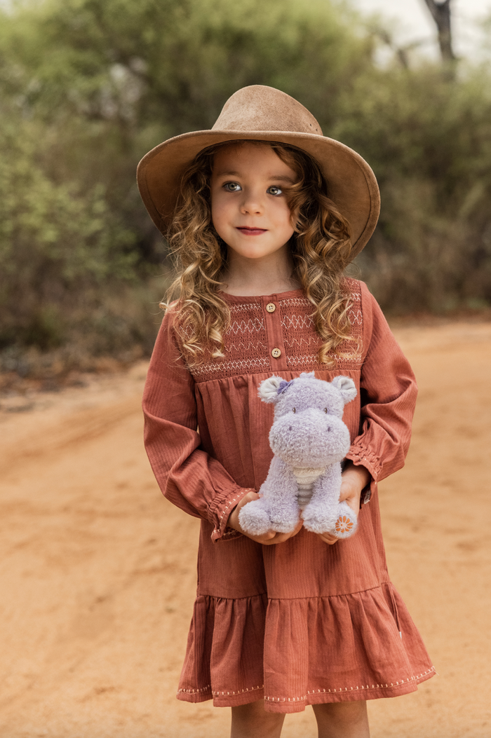 Peluche hippopotame | Safari Friends