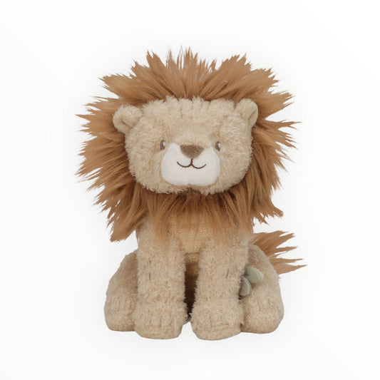 Peluche lion 17cm | Safari Friends