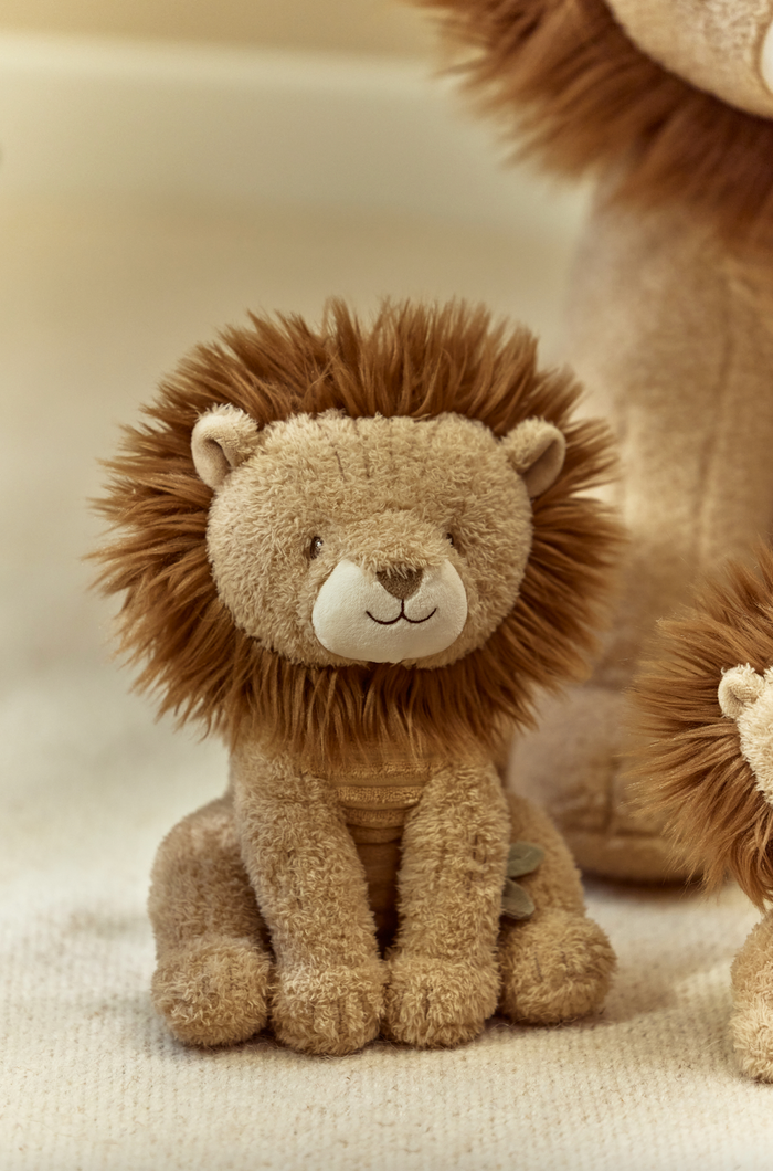 Peluche lion 17cm | Safari Friends