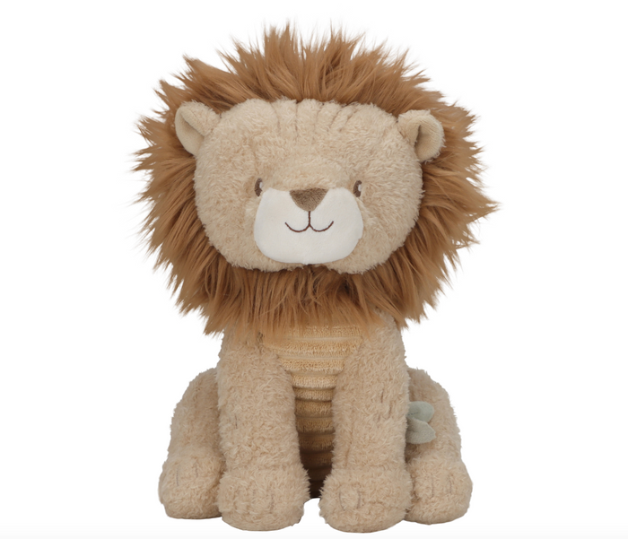Peluche lion 25cm | Safari Friends
