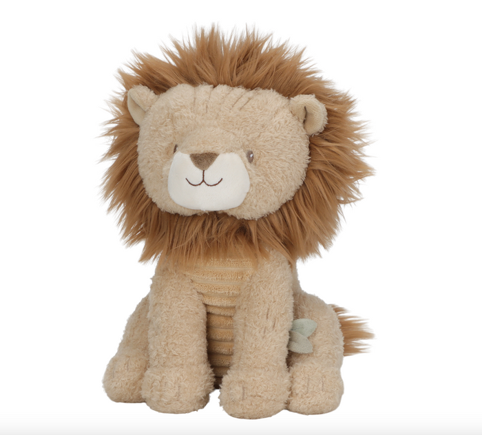 Peluche lion 25cm | Safari Friends