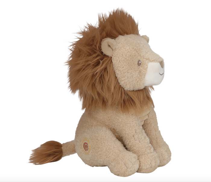 Peluche lion 25cm | Safari Friends