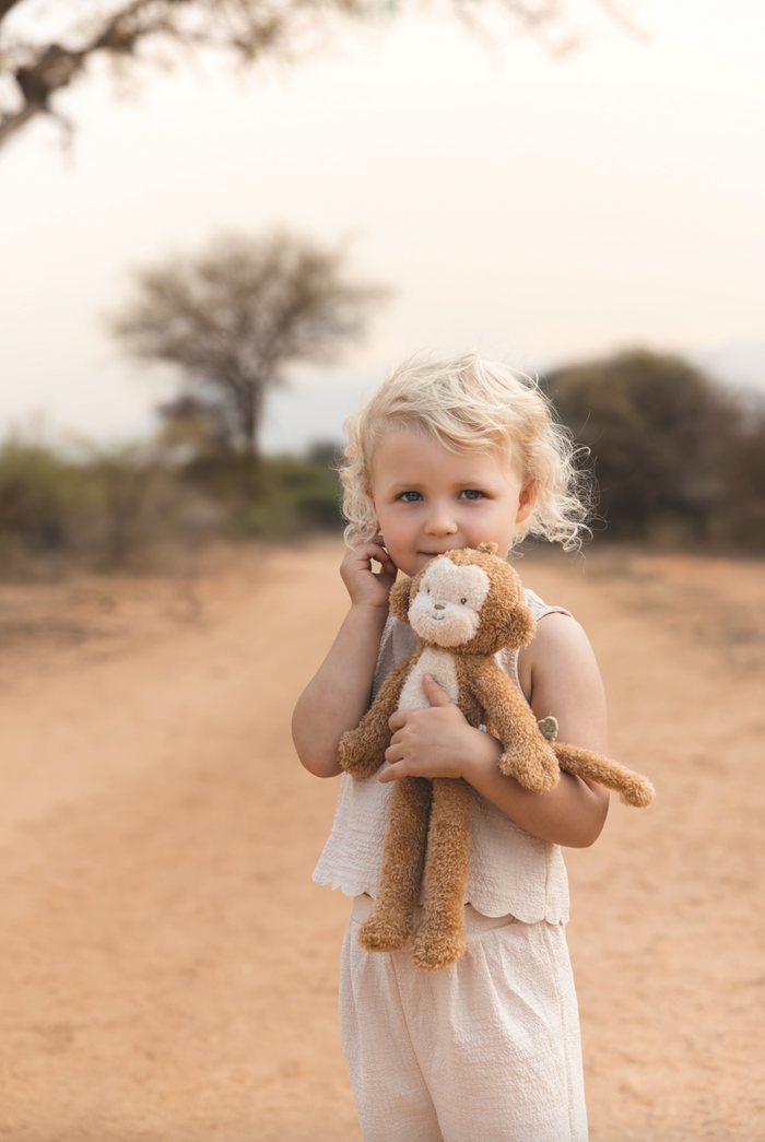Peluche singe | Safari Friends