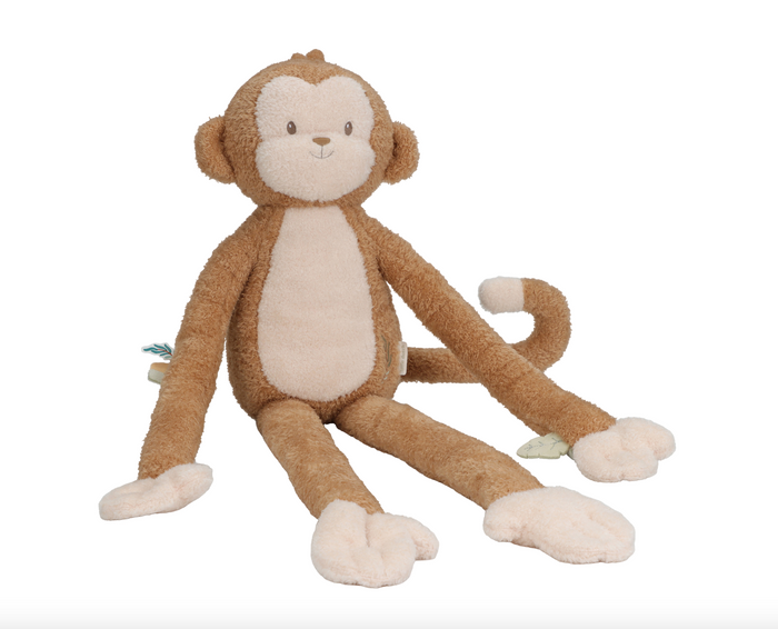 Peluche singe XL | Safari Friends