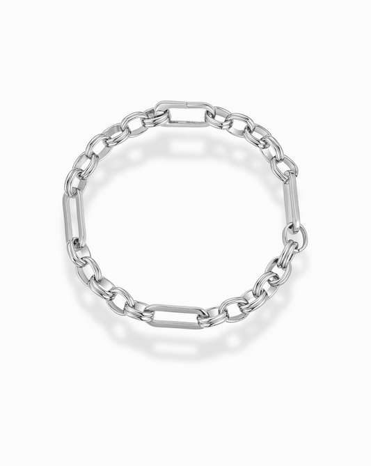 Penelope Chain Bracelet - Mod + Jo - Jewelry built to last, advanced plating technology