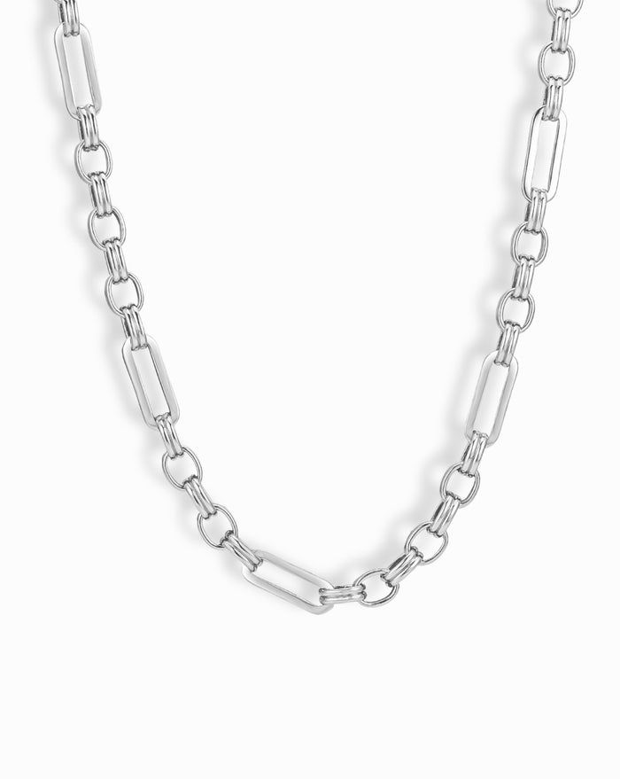 Penelope Chain Necklace - Mod + Jo - Jewelry built to last, advanced plating technology