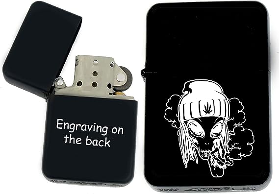 Personalized Leaf Collection Lighter (WD-3)