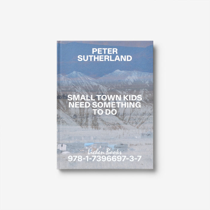 Peter Sutherland: Small Town Kids Need Something To Do