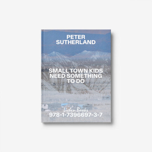 Peter Sutherland: Small Town Kids Need Something To Do