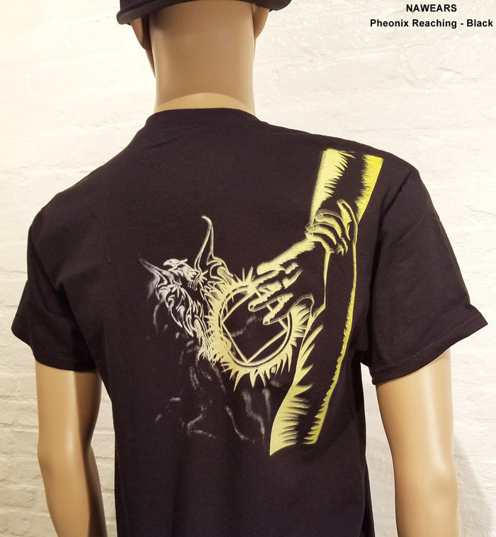 Phoenix Rising  Tee