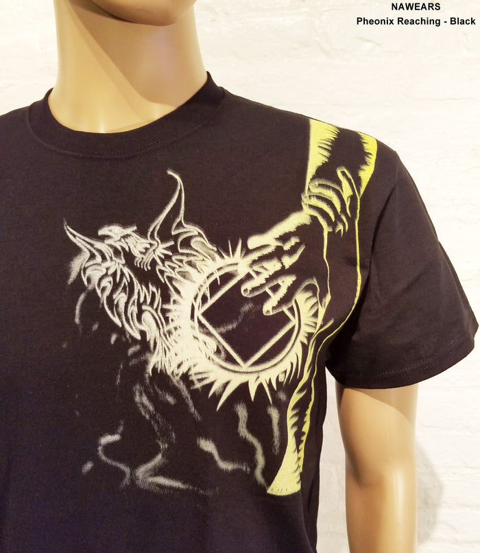 Phoenix Rising  Tee