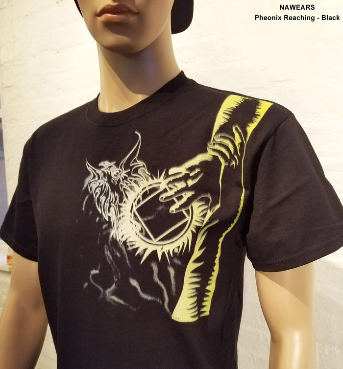 Phoenix Rising  Tee